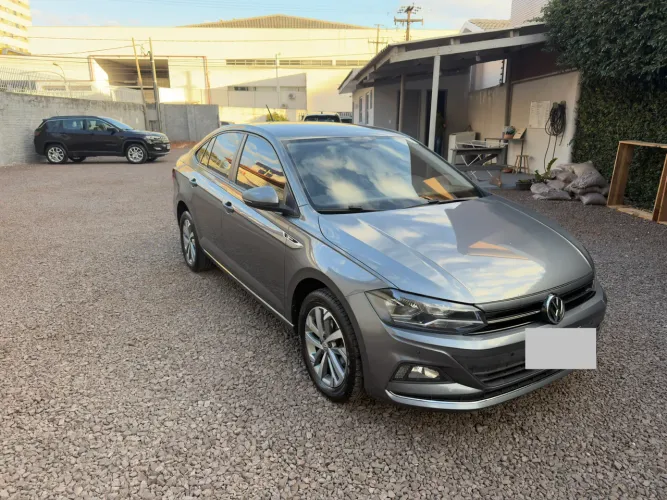 Volkswagen Virtus Highline 200 TSI 1.0 Flex 12V AUT 2019