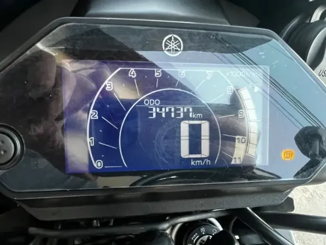 YAMAHA XTZ 250 LANDER CONNECTED
