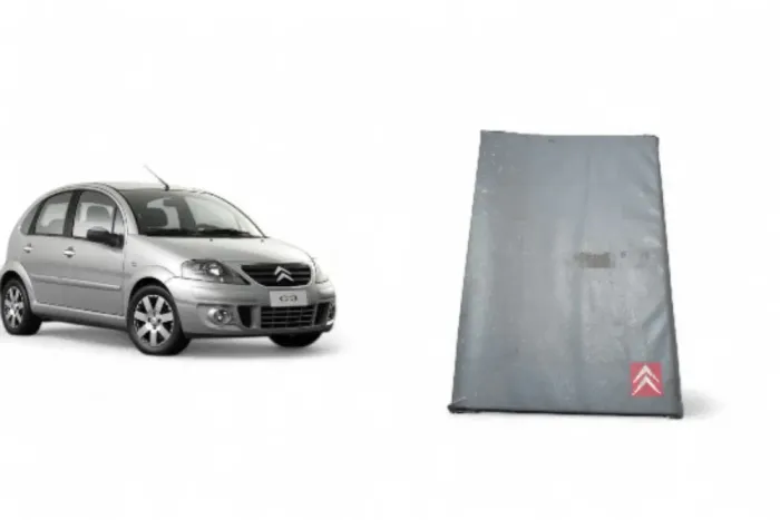 Manual Citroen C3 2008-2012 Original