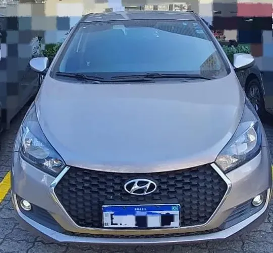 Hyundai HB20 Unique 1.0 Flex 12V Mec. 2019