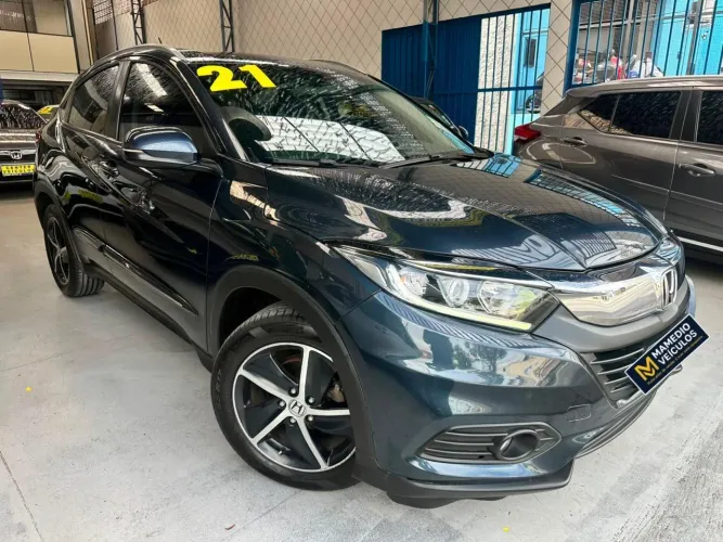 Honda HR-V LX 1.8 Flexone 16V 5P Mec. 2021