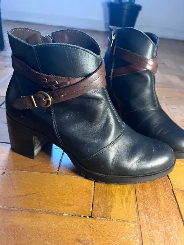 Bota feminina preta