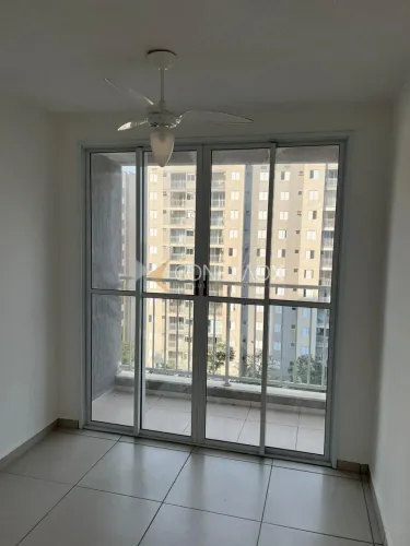 apartamento - Jardim das Cerejeiras - Campinas