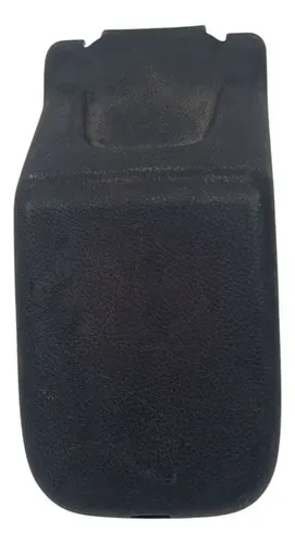 Acabamento Trilho Banco Esquerdo Honda Crv 2007 2008 Preto