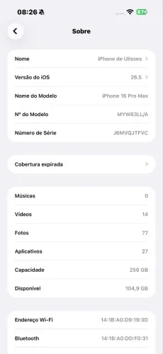 16 pro Max