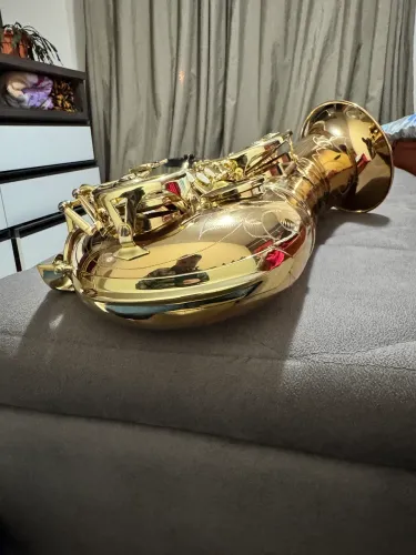 Saxofone Tenor Eagle STX513