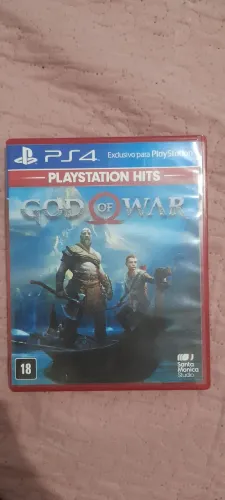 God of war para ps4