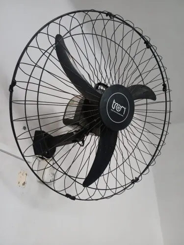 Ventiladores de parede