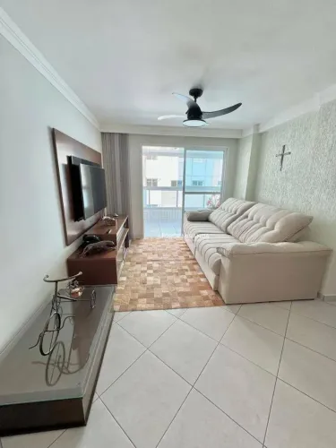 Apartamento com 3 dormitórios à venda por R$ 1.200.000,00 - Praia do Morro - Guarapari/ES