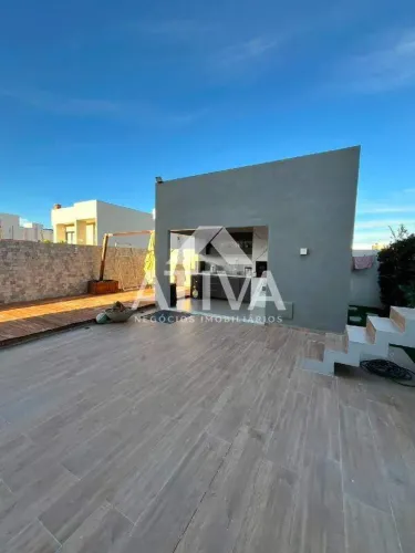 OPORTUNIDADE DE IMOVEL ALTO PADRÃO - CONDOMINIO ALPHAVILLE