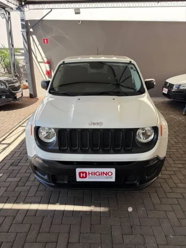 Jeep Renegade 1.8 4X2 Flex 16V Aut. 2018
