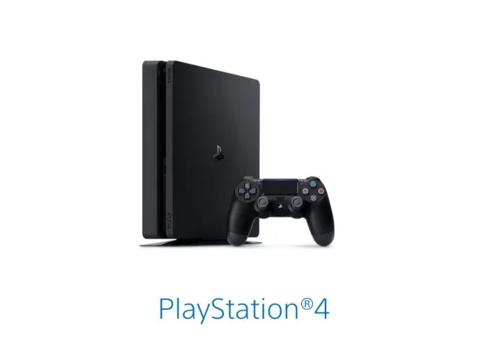 Ps4 500gb com jogos