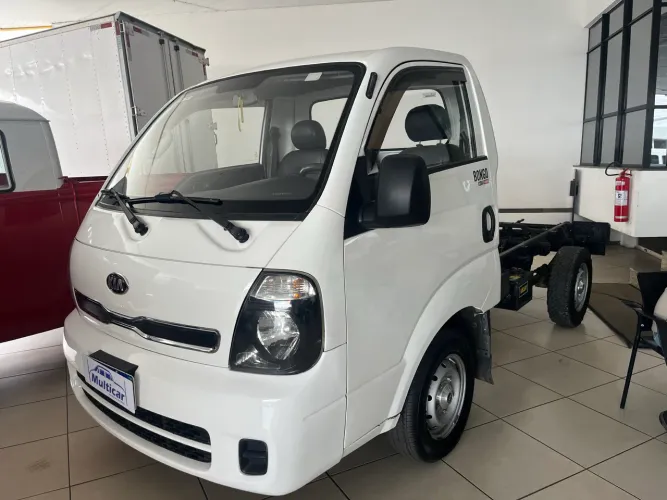 Kia Motors Bongo K-2500 2.5 4X2 TB Diesel 2019