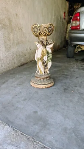 Estátua decorativa