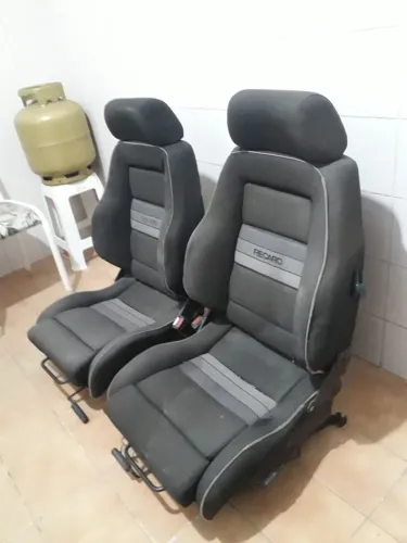 Banco Recaro vw