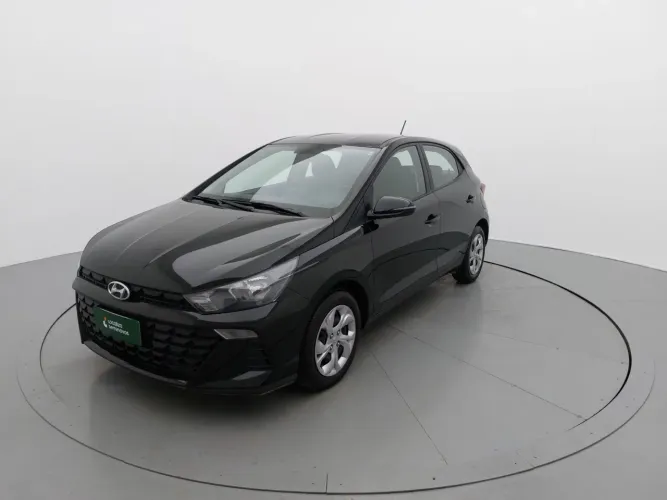Hyundai HB20 Comfort Plus 1.0 Flex 12V Mec. 2025