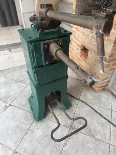 Solda Ponteadeira Industrial 20kva