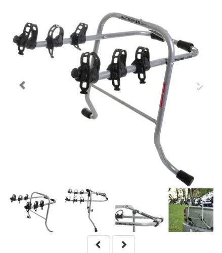 Trans-bike Altmayer 3 b.