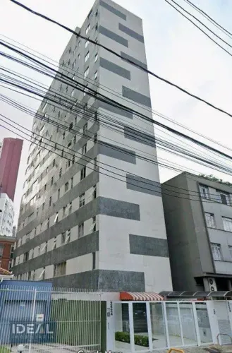 Água Verde - Apartamento com 2 dormitórios à venda, 64 m² por R$ 529.000 - Curitiba/PR
