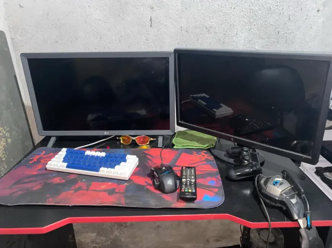 Vendo Pc gamer completo