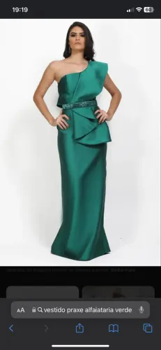 Vestido de Festa 