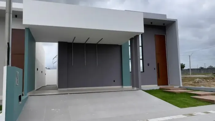 Casa a venda no Residencial Tucano