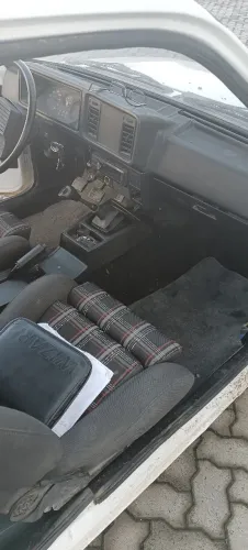 Chevrolet Chevy 500 DL / SL / SE/ Furgão 1.6 (álcool) 1984