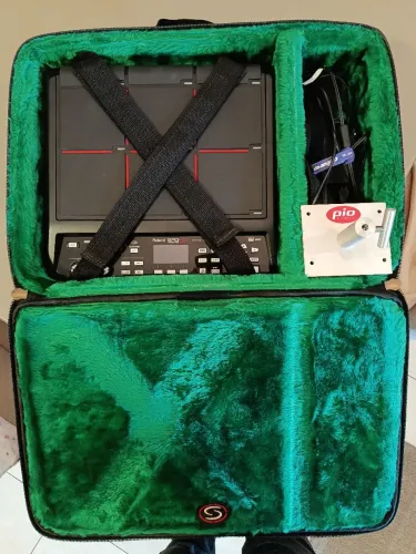 Bateria eletrônica spd-sx Roland
