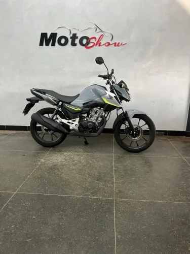 Honda 160 Titan