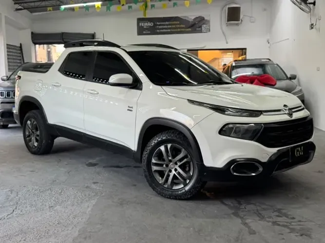 Fiat Toro Freedom 2.0 16V 4X4 Diesel Aut. 2020