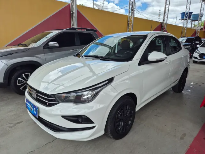 Fiat Cronos Drive 1.3 8V Flex 2024