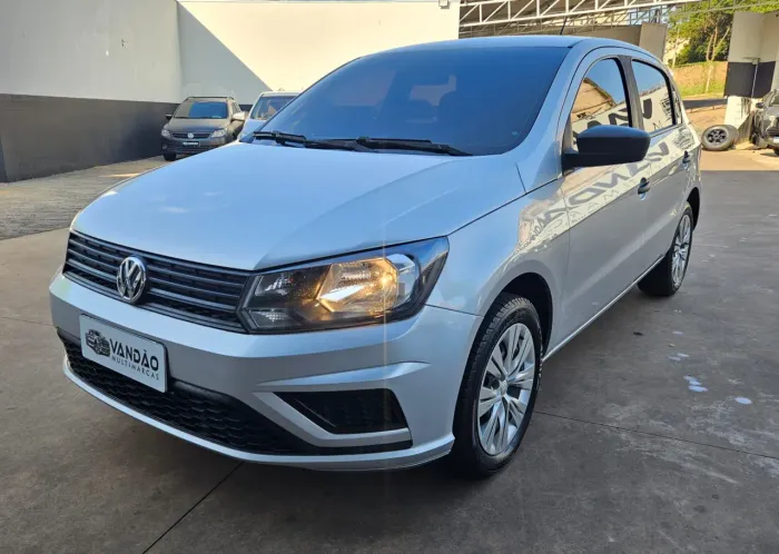 Volkswagen Gol 1.6 8V MI Total Flex Mec. 2022