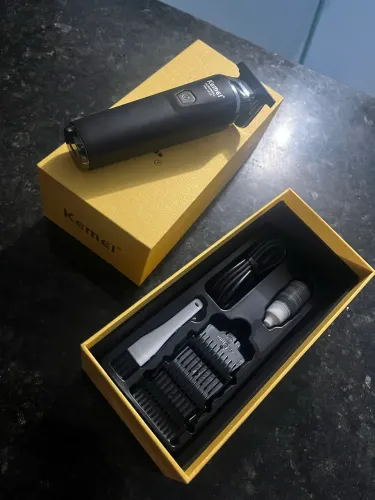 Maquina Kemei KM-1512