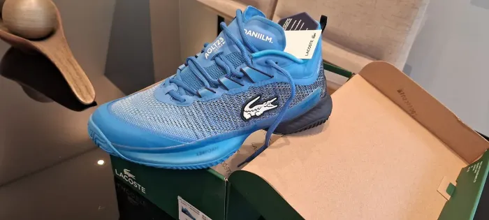 Tênis Lacoste 39 novo
