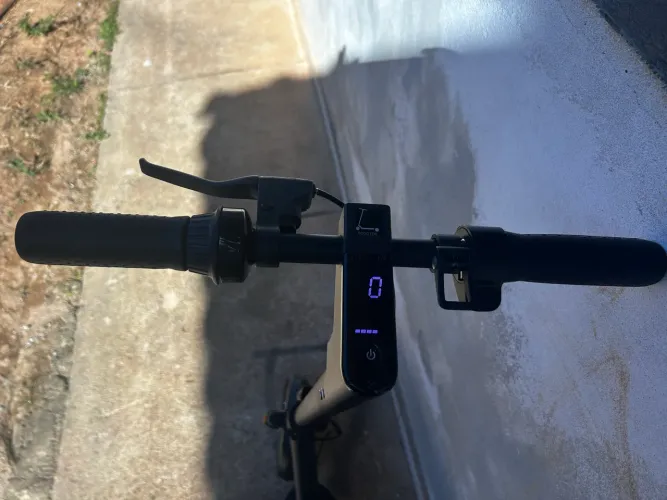 Patinete elétrico