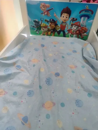 Cama infantil patrulha canina 