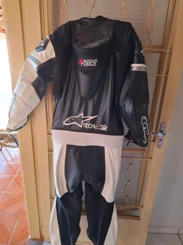 Macacão Alpinestars 1 Peça masculino.