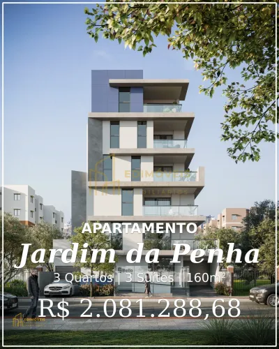 Linda Oportunidade: Apartamento Garden com 3 Suítes em Jardim da Penha