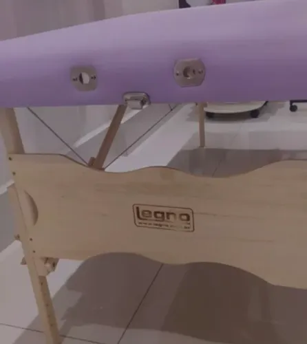 Maca maleta Legno