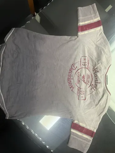 Camiseta feminina Harley Davidson