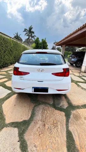 Hyundai HB20 Sense 1.0 Flex 12V MEC 2021