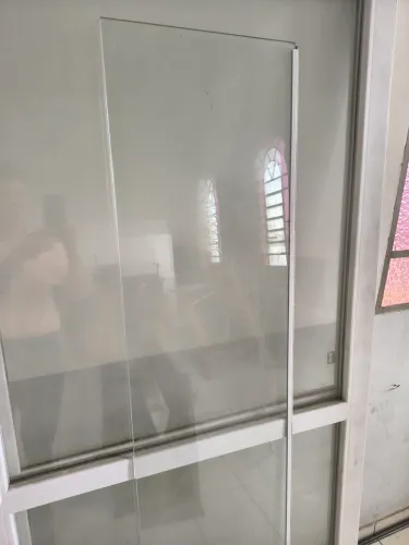 Portas de vidro