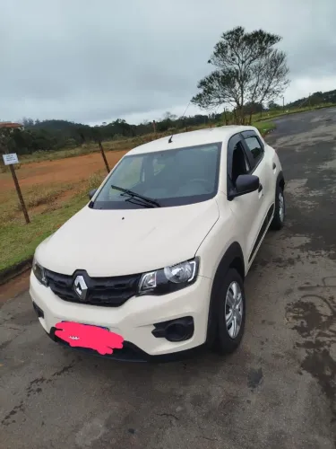Renault Kwid Zen 1.0 Flex 12V 5P Mec. 2022