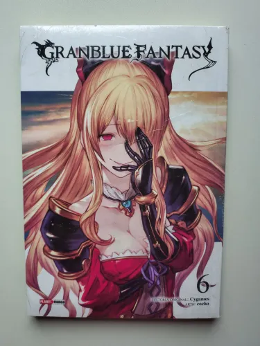Grandblue Fantasy - Vol 06 (Lacrado)