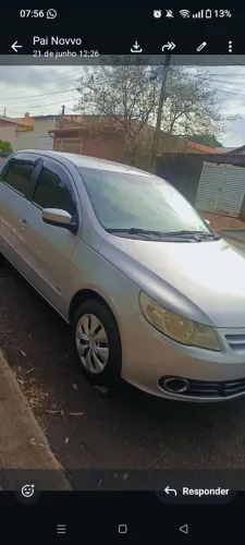 Volkswagen Voyage 1.0/1.0 City MI Total Flex 8V 4P 2010