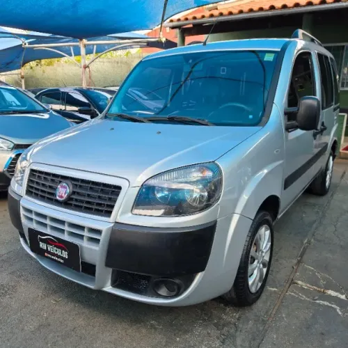 Fiat Doblo Essence 1.8 Flex 16V 5P 2021