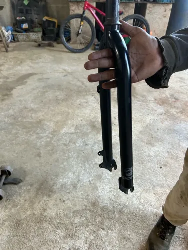 Garfo aro 29 original gios