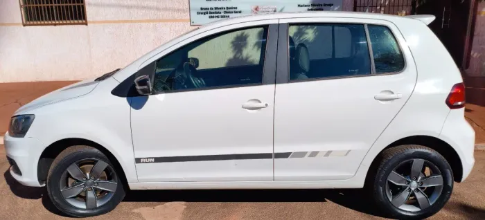 Volkswagen Fox RUN 1.6 Flex 8V 5P 2017
