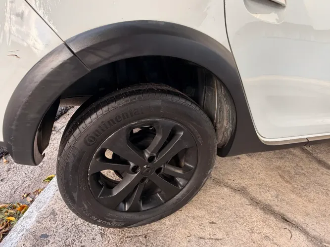 Renault Sandero Stepway Hi-power 1.6 8V 5P 2015