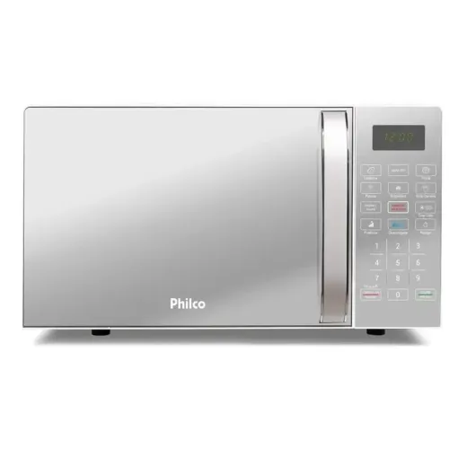 Micro-ondas Philco Espelhado 20L